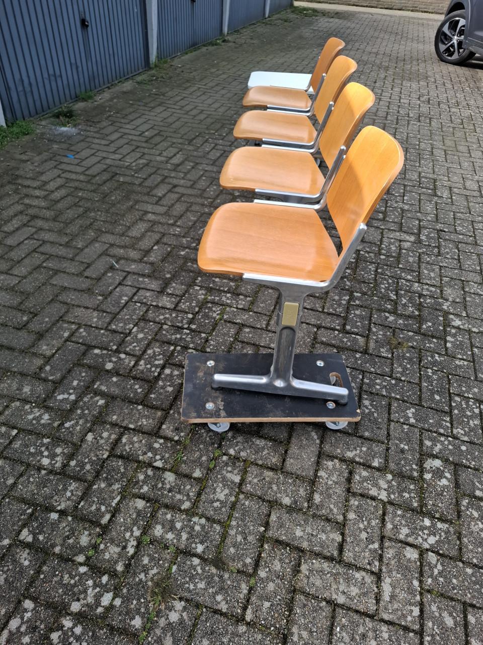Wacht kamer Stoelen