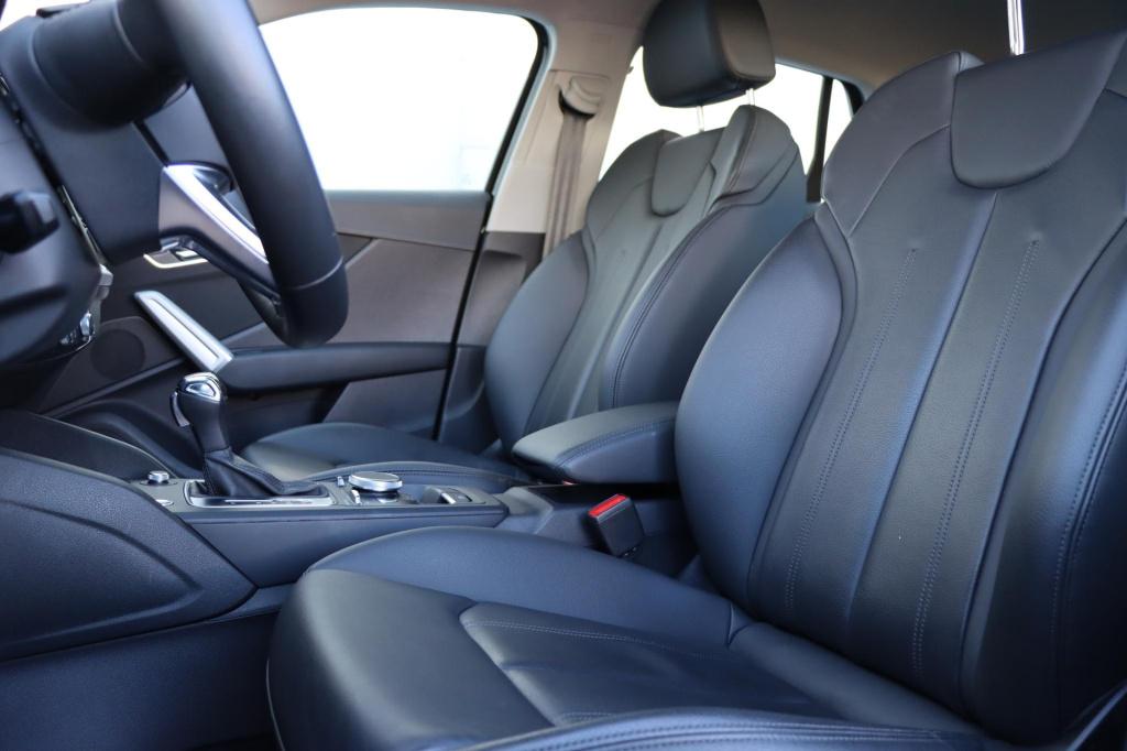 Audi Q2 35 tfsi advanced edition 150pk | camera | stoelverwarming | navi