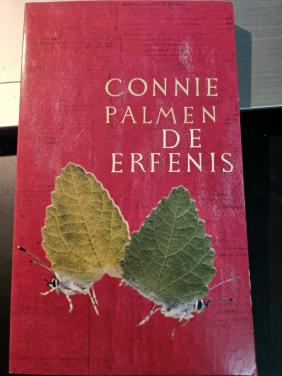 Boek: De erfenis 1e druk 1999 Auteur: Palmen, Connie
