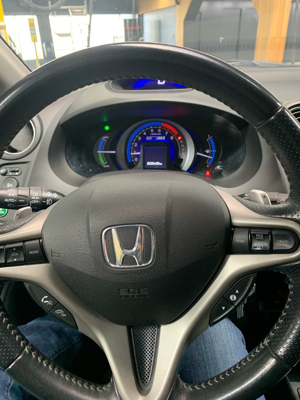 Honda Insight 1.3 Business mode
