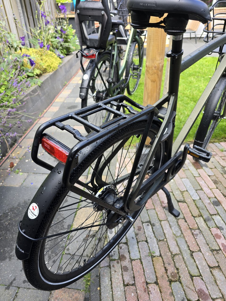 ZGAN Cortina Common Herenfiets 61cm te koop