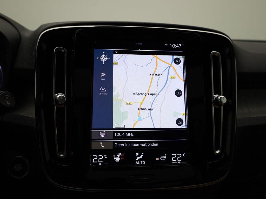 Volvo XC40 1.5 t4 recharge inscription | automaat | panoramadak | trekhaak 