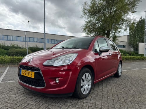 Citroen C3 1.2 VTI | Apk | Nap | Airco A-CC | Vol Optie’s | Lage Km