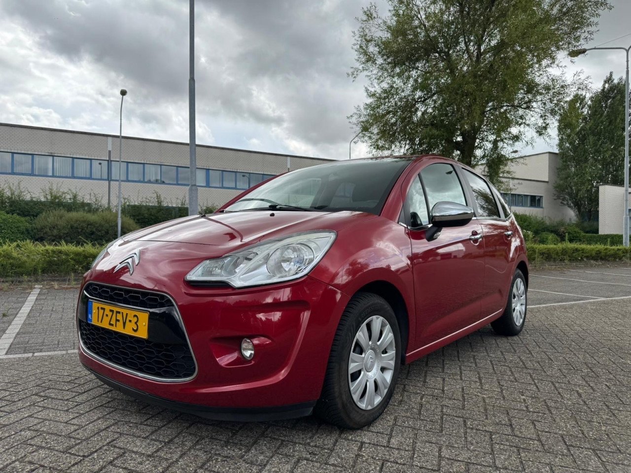 Citroen C3 1.2 VTI | Apk | Nap | Airco A-CC | Vol Optie’s | Lage Km