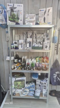 Aquarium spullen 50% korting