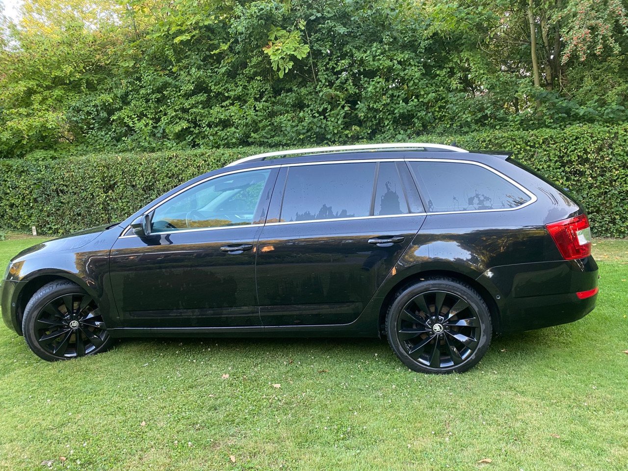 Skoda Octavia 1.8 TSI automaat bj 2014