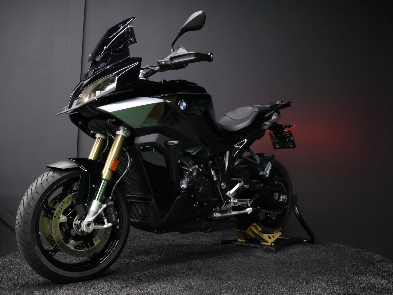 BMW S 1000 XR Triple Black | BTW Motor