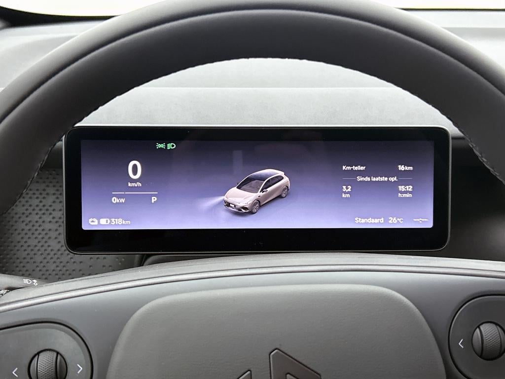 Leapmotor B05 promax design 67.1 kwh | voorraad ! | wind grey | 482 km wltp