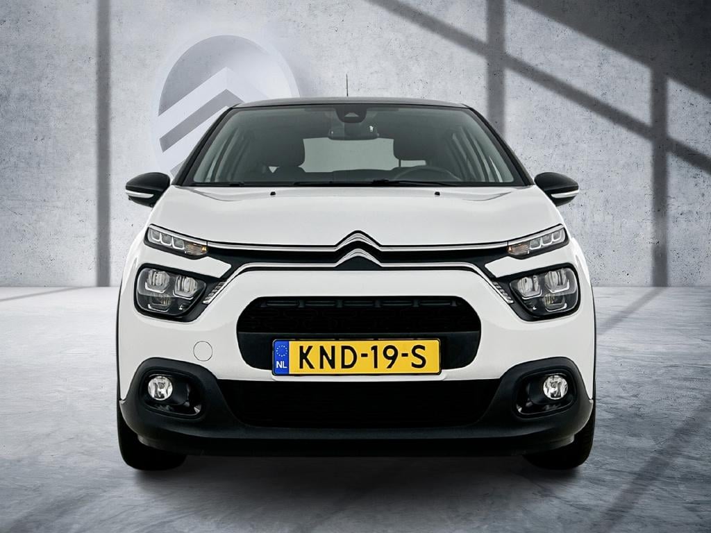 Citroen C3 82 pk feel pack | rijklaar | stoelverwarming | parkeersensoren |