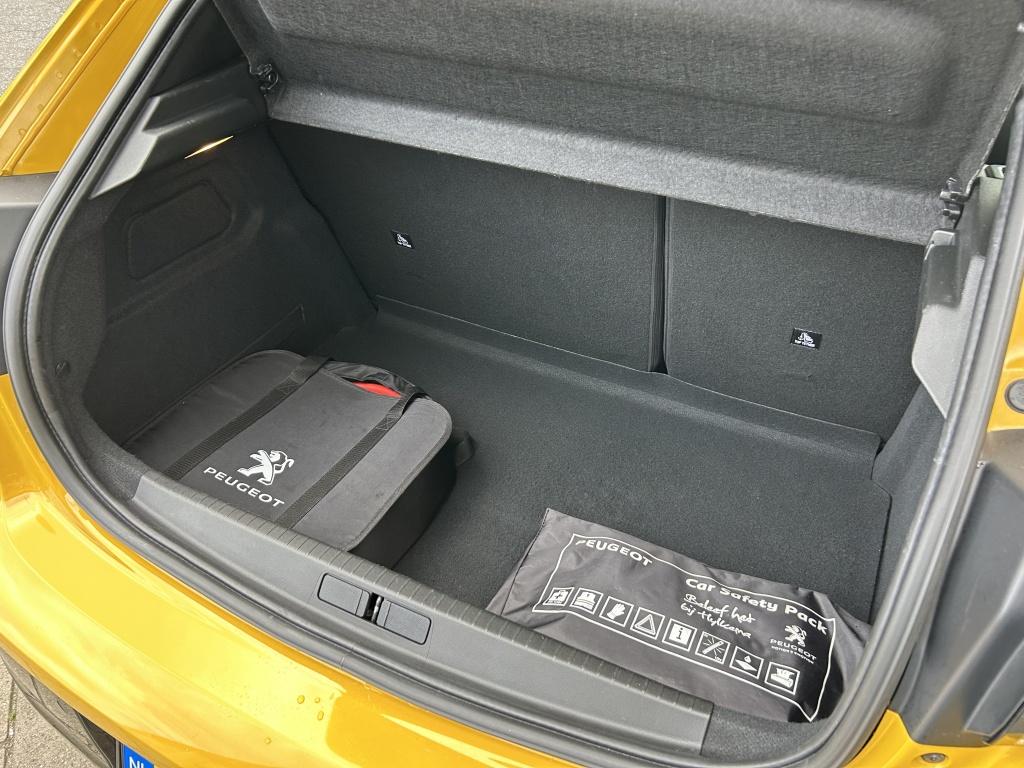 Peugeot 208 ev 50kwh 136pk | navigatie | bluetooth | parkeersensoren voor &