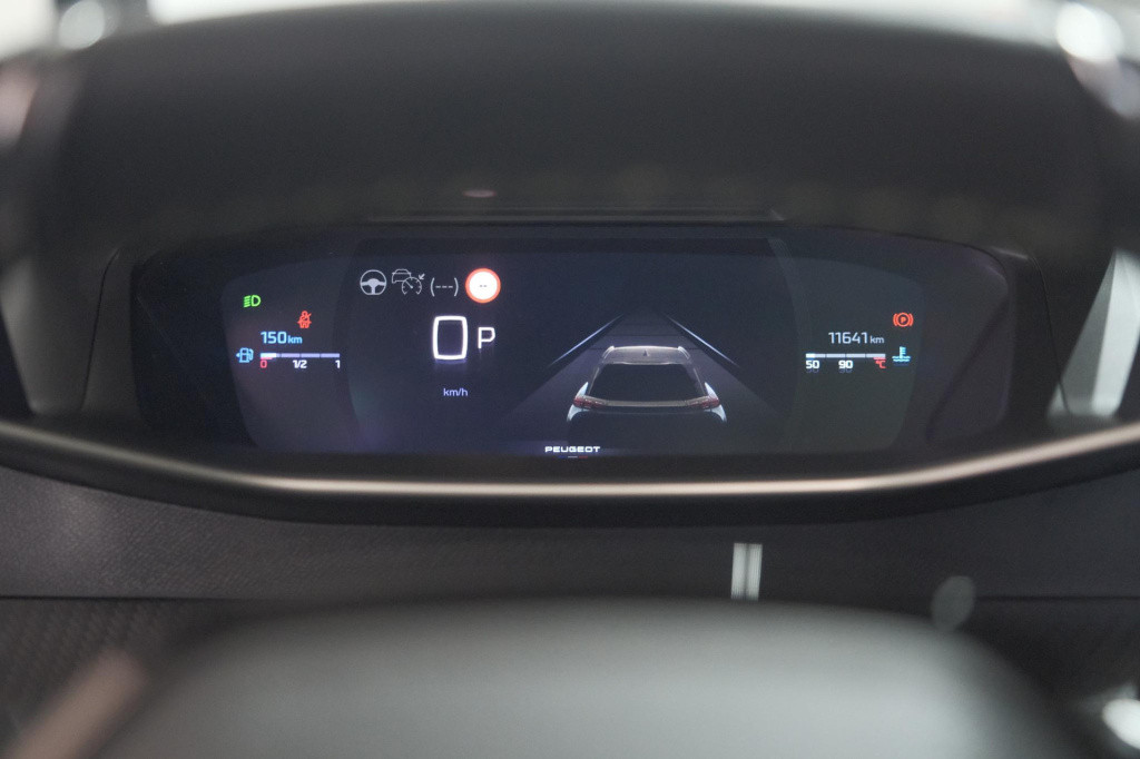 Peugeot 2008 puretech 130 eat8 gt | 360 camera | stoelmassage | adaptieve c
