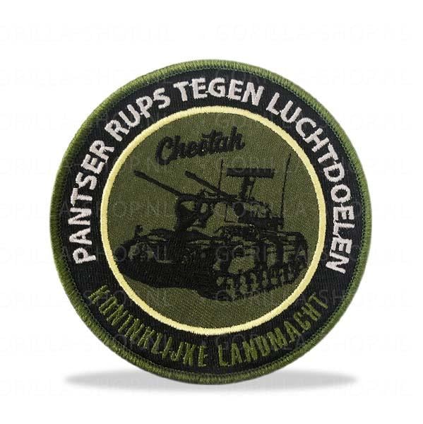 DEFENSIE materieelpatches