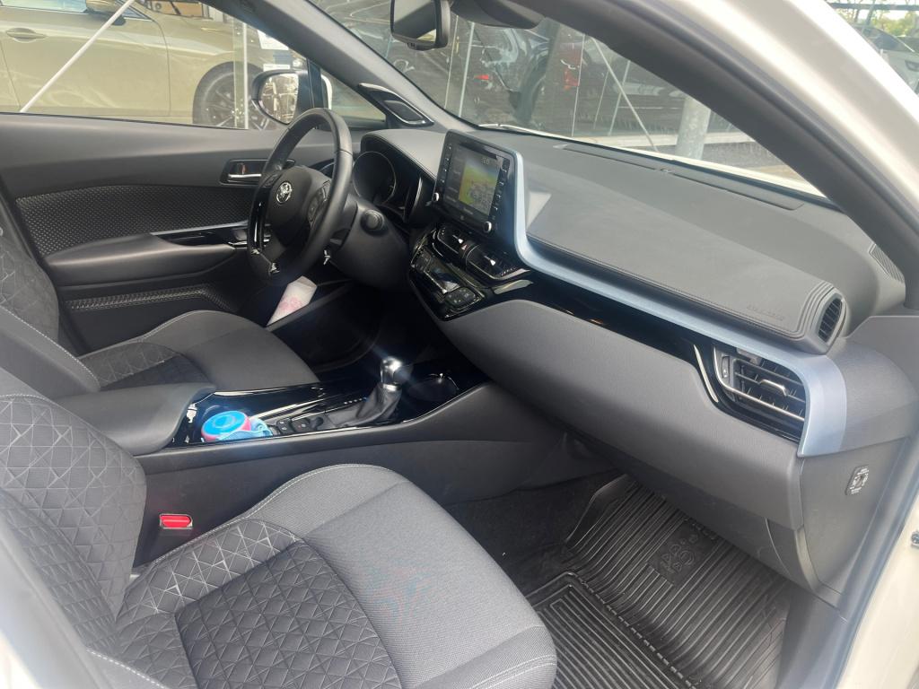 Toyota C-hr 1.8 hybrid style|jbl|rijklaar
