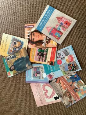 Hobby boeken