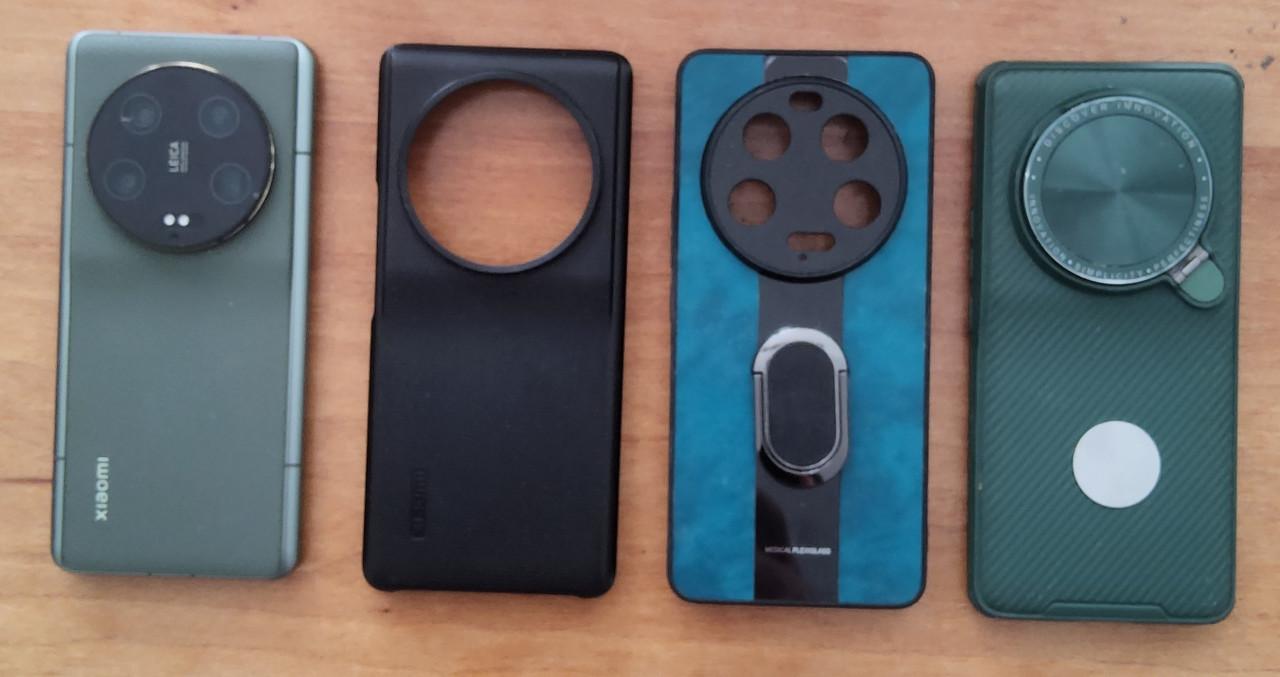 Xiaomi 13 Ultra 16/512 dual sim + foto kit