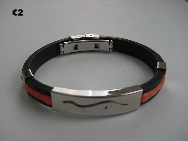 Rubberen Armbanden NIEUW