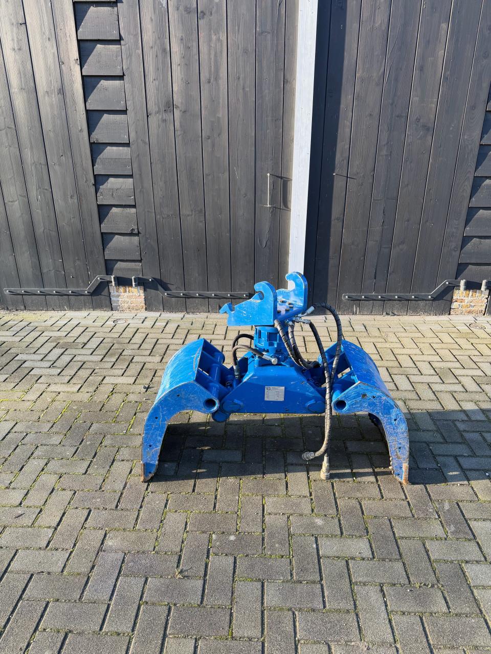 Sorteergrijper Eurograb SOR 125 H