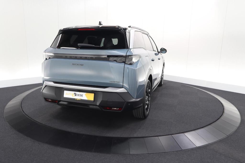 Peugeot 5008 1.2 hybrid 145 gt 7p | adaptieve cruise control | camera | ele