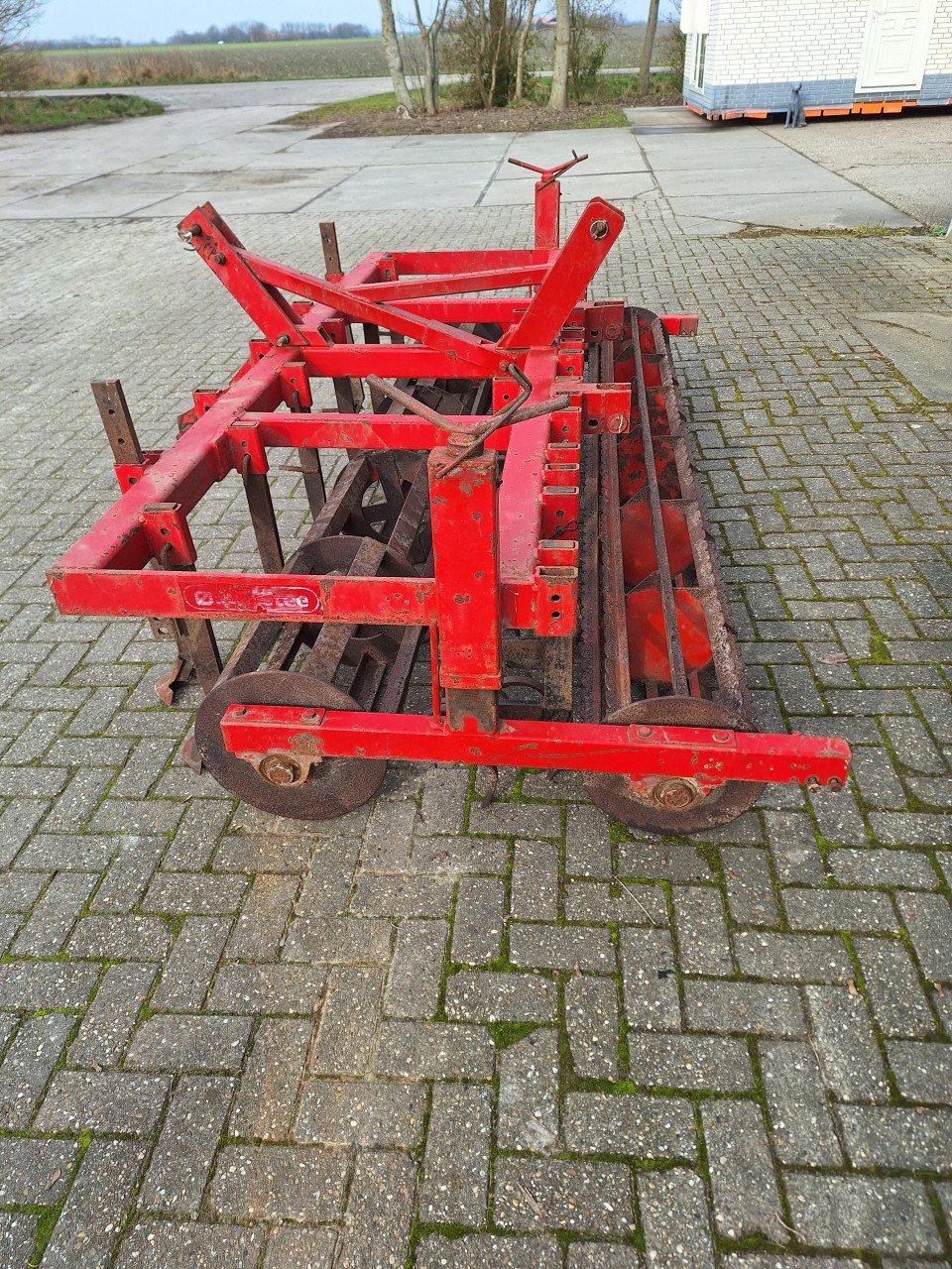 Steketee cultirol 3 meter