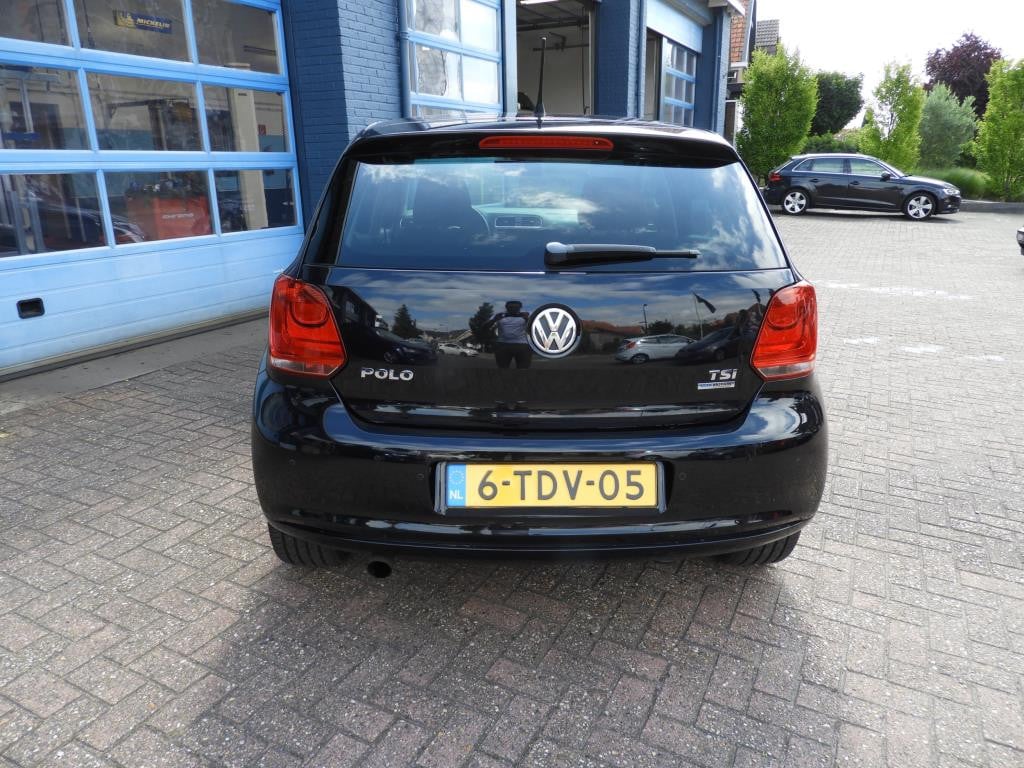 Volkswagen Polo 1.2 tsi bluemotion highline