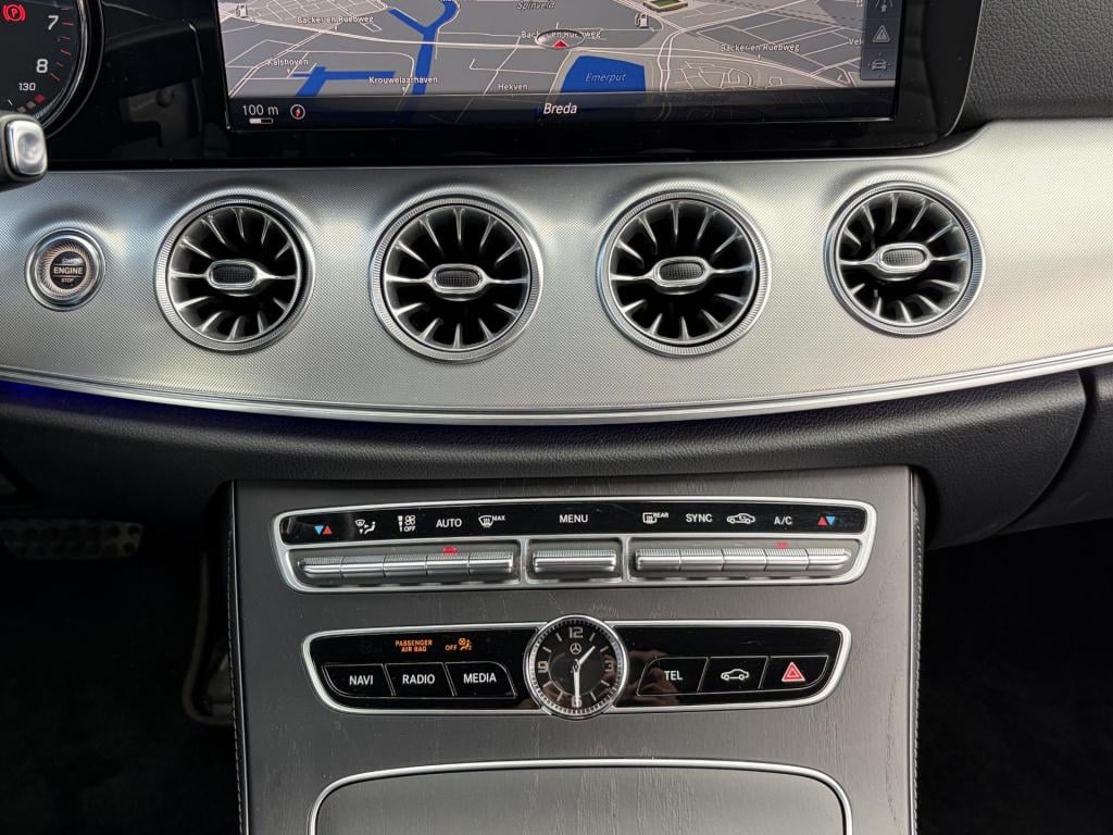 Mercedes-Benz E-Klasse coupé 200 business nl-auto!