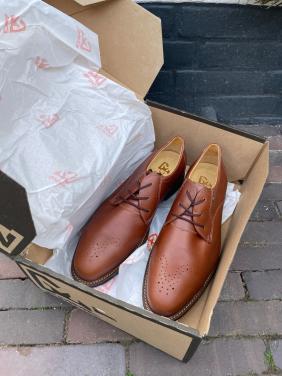 Emma werkschoenen - NIEUW - maat 43