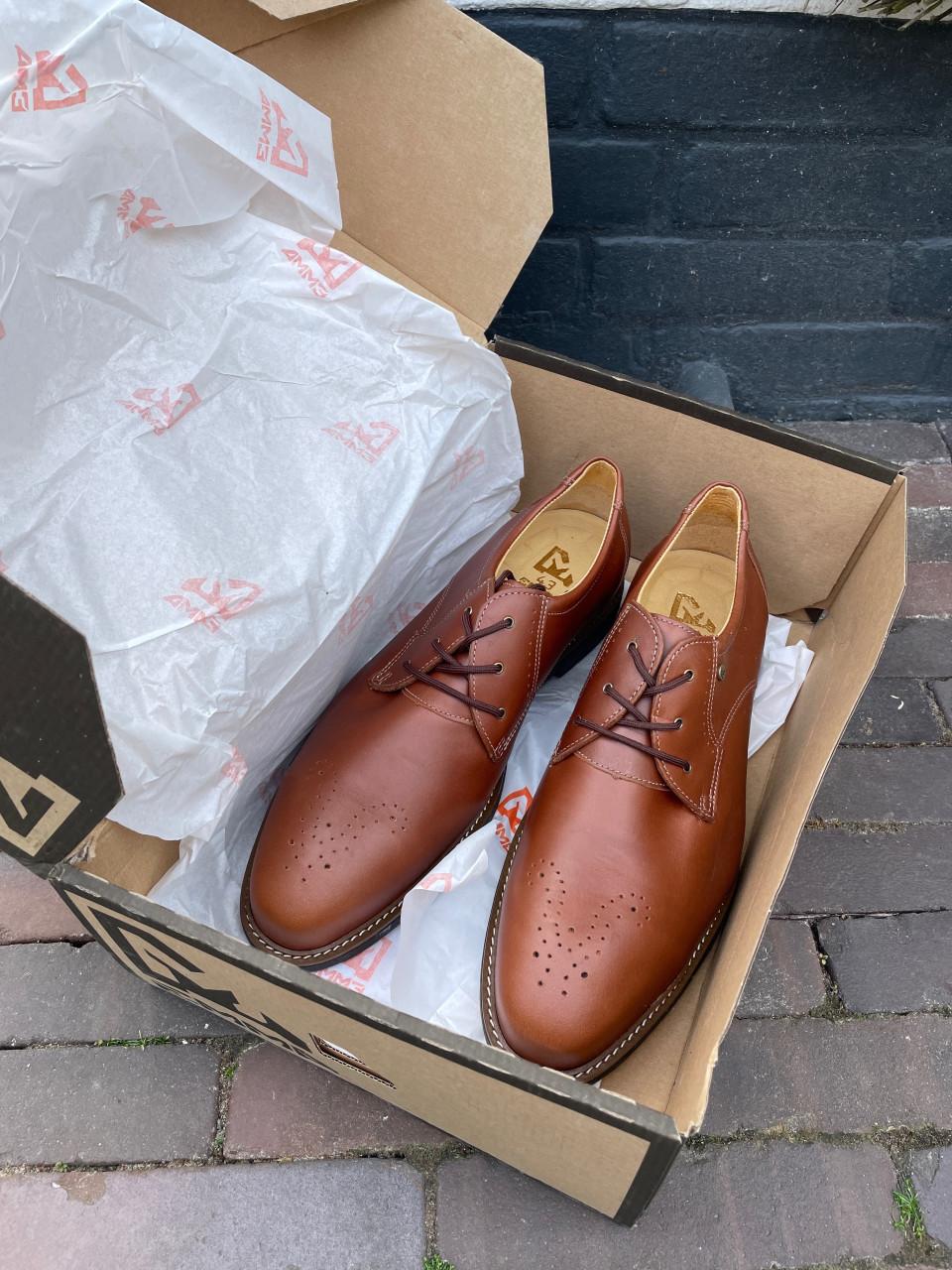 Emma werkschoenen - NIEUW - maat 43