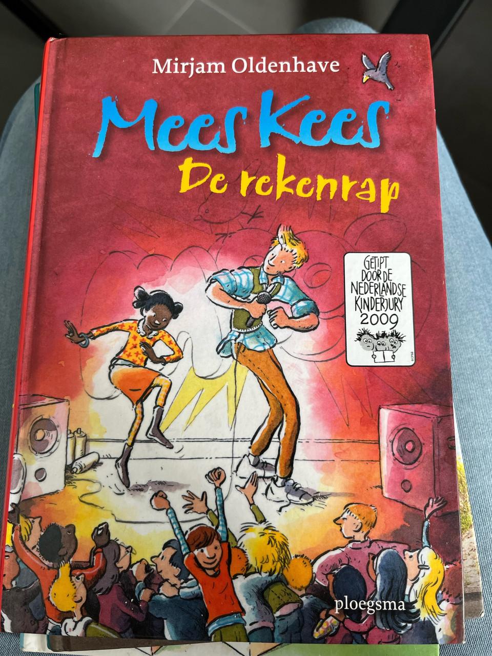 Kinderboeken van Mees Kees