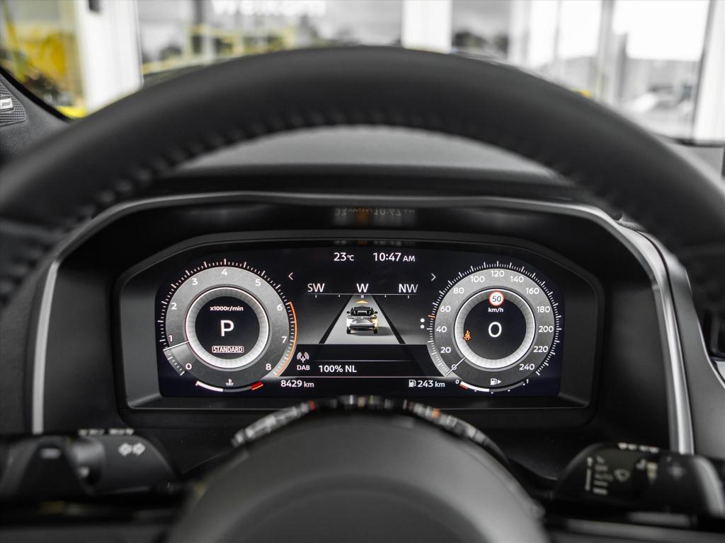 Nissan Qashqai mild-hybrid 160pk automaat tekna plus | bose | pano | memory