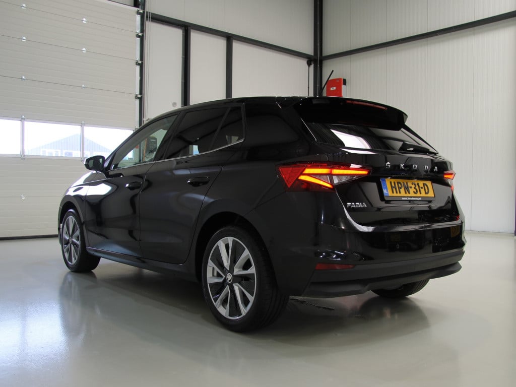 Skoda Fabia 1.0 tsi 110pk style | private lease!