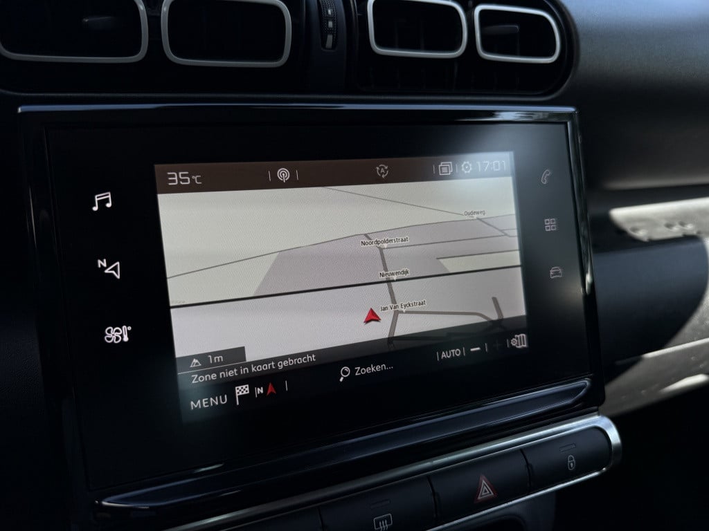 Citroen C3 Aircross 1.2 turbo s&s feel // nieuwe distributie & grote beurt 