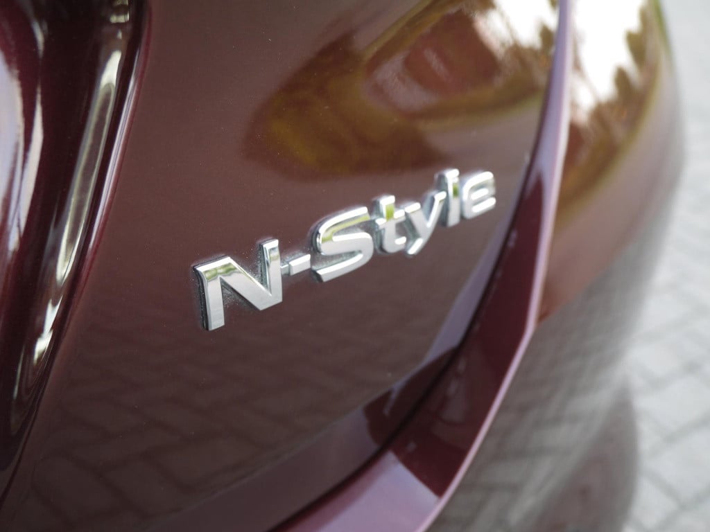 Nissan Micra 1.0 ig-t n-style|rijklaar