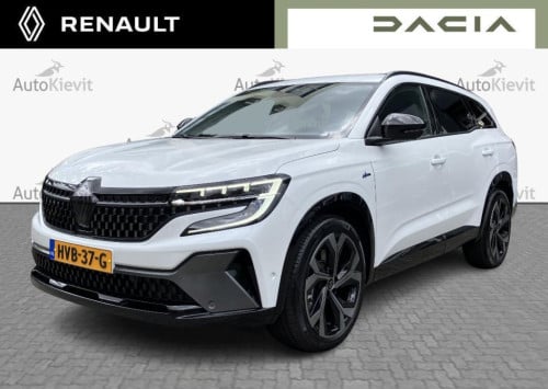 Renault Espace e-tech full hybrid 200 esprit alpine 7p. - pack harman kardo