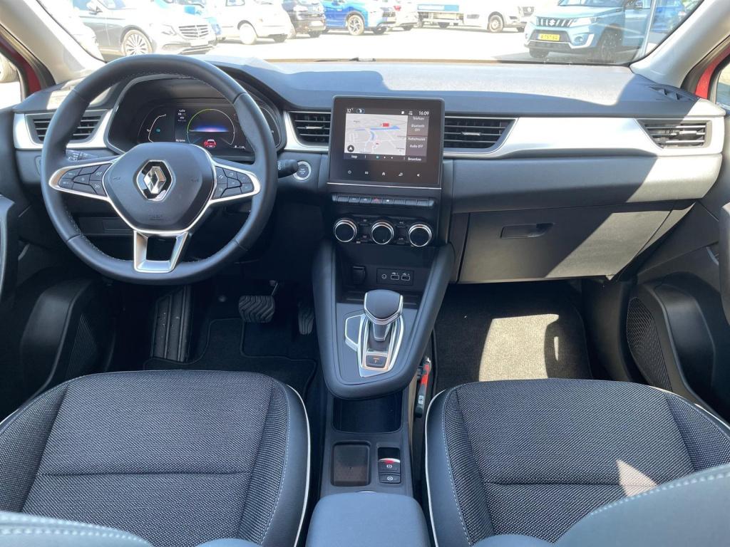 Renault Captur 1.6 e-tech full hybrid 145 techno