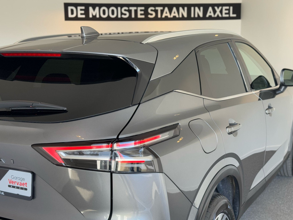 Nissan Qashqai 1.3 mhev xtronic n-connecta
