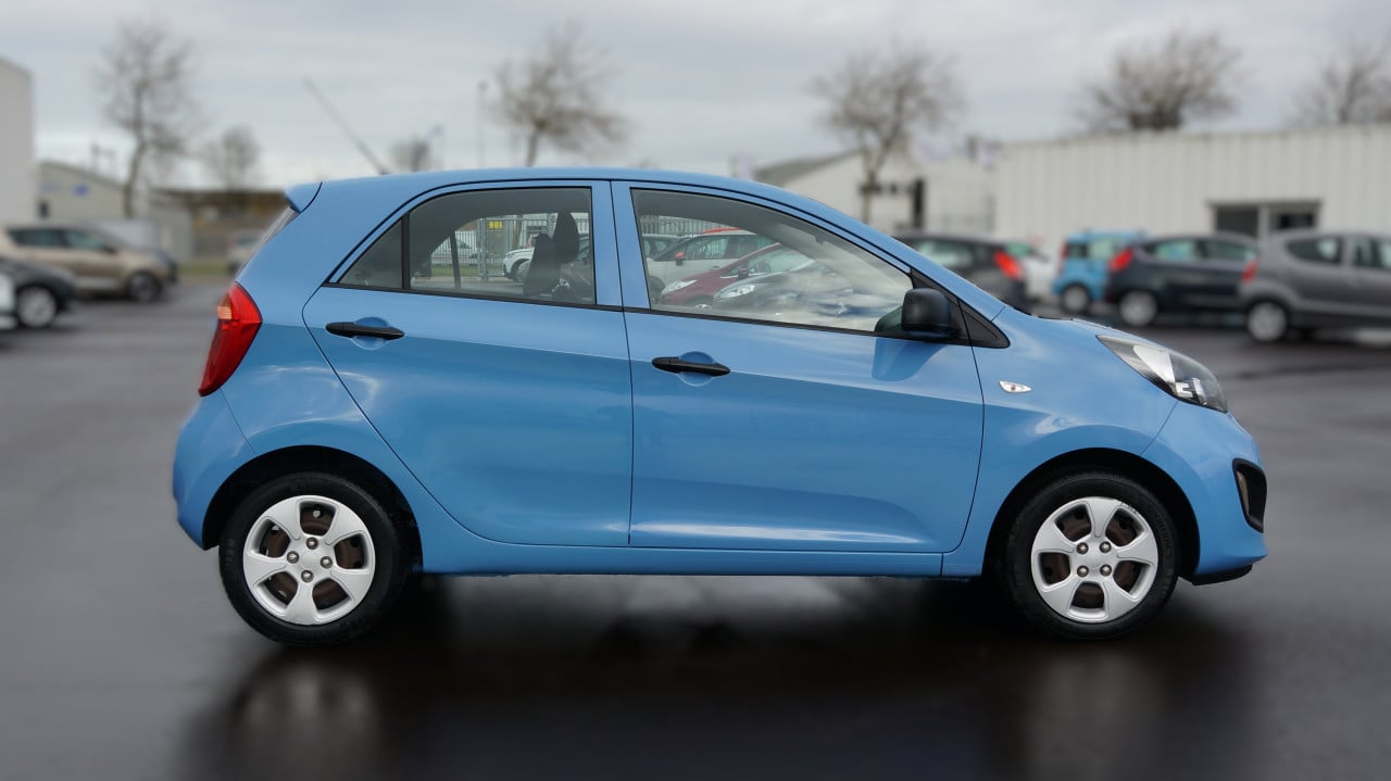 Kia Picanto 1.0 CVVT Airco Rijklaar incl garantie