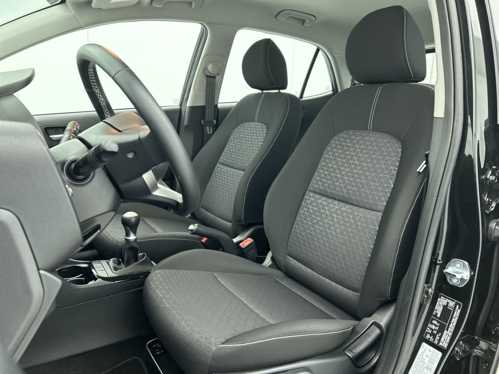 Kia Picanto 1.0 dpi dynamicline | velgen | parkeercamera | apple carplay / 