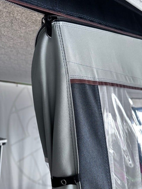 Isabella Capri North G925 met Carbon frame