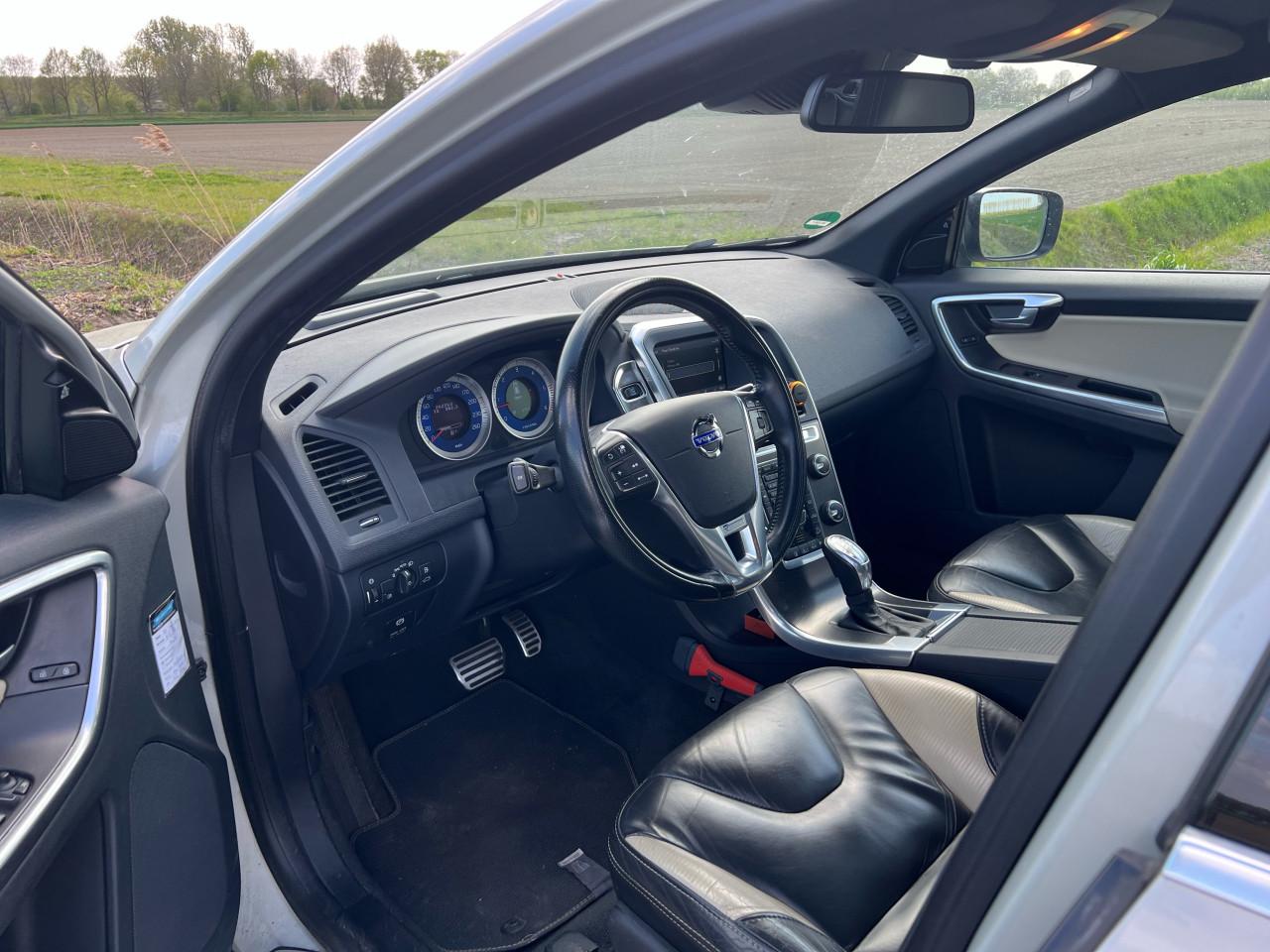 Volvo XC60 D5 R-Design Polestar tuned