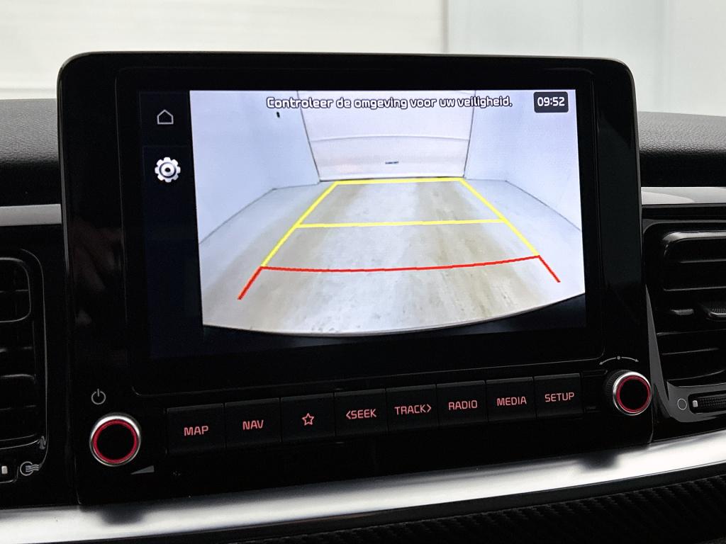 Kia Stonic 1.0 t-gdi mhev gt-line | stoel- en stuurverwarming | achteruitri