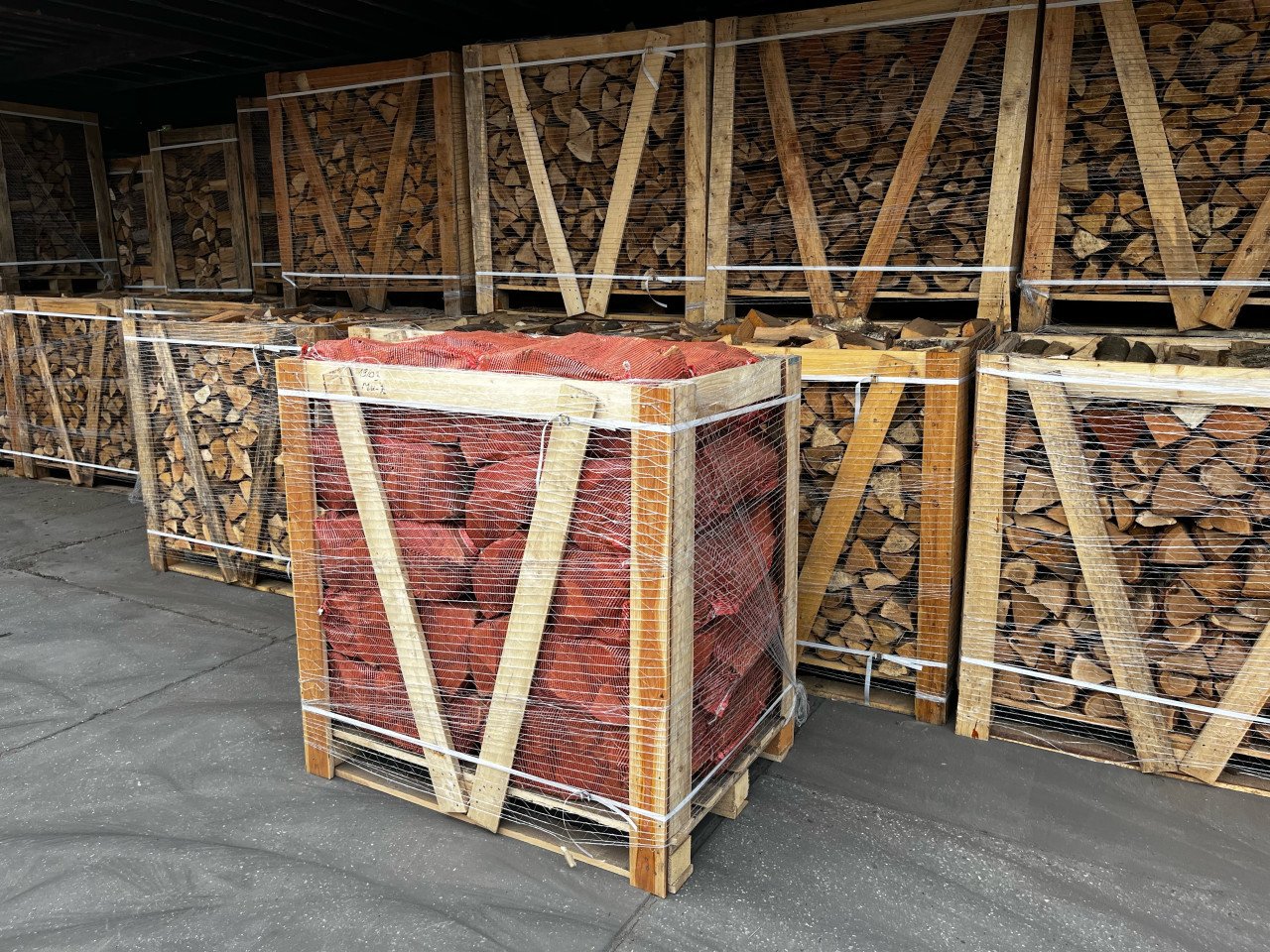 Ovengedroogd Eik, Haagbeuk/beuk, Loofhout