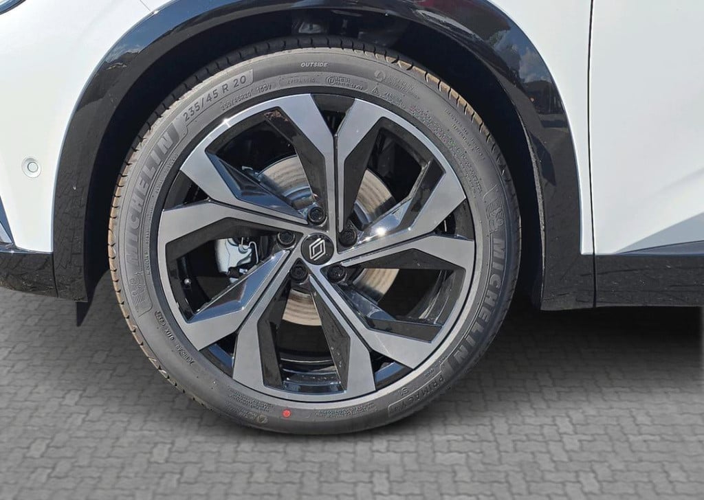 Renault Austral 1.2 e-tech full hybrid 200 iconic esprit alpine - pack harm