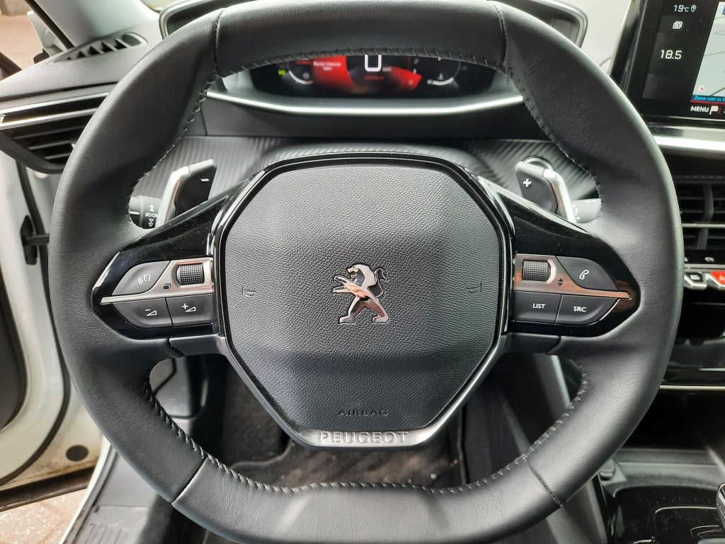 Peugeot 2008 2008 1.2 puretech 130 allure pack automaat
