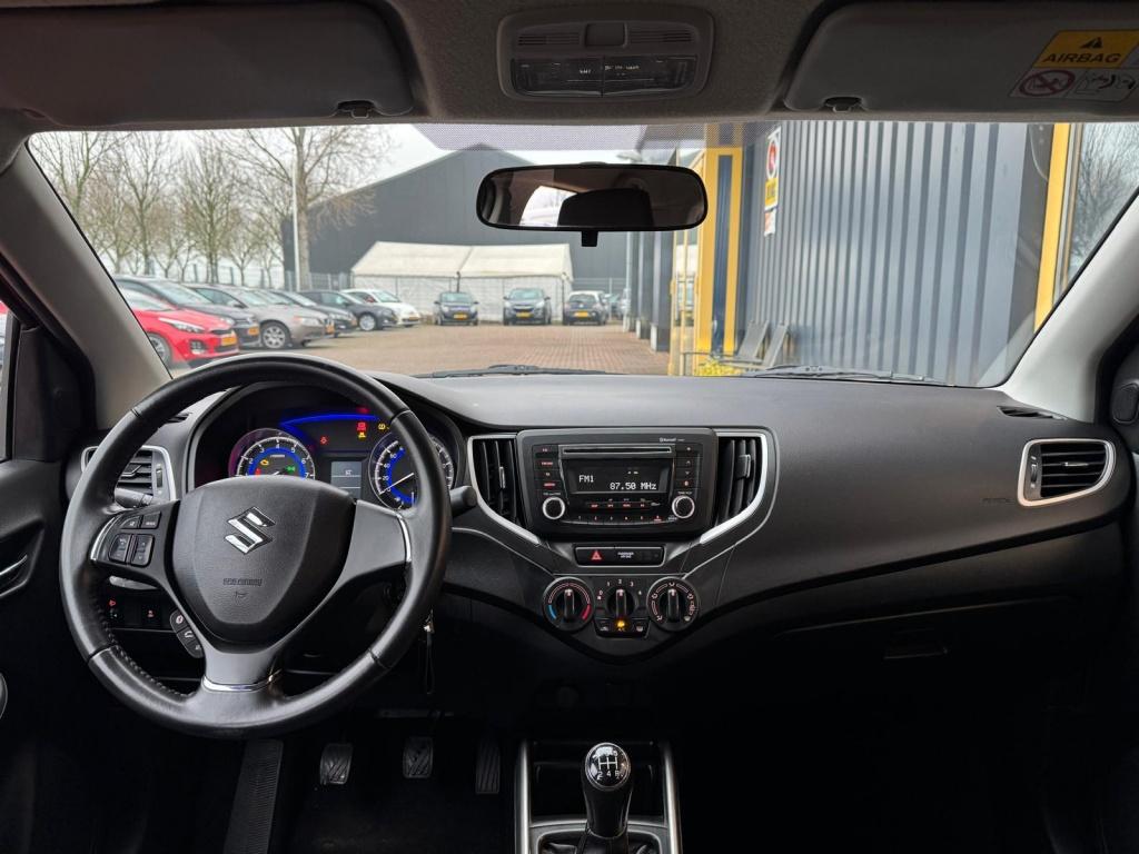 Suzuki Baleno 1.2 exclusive