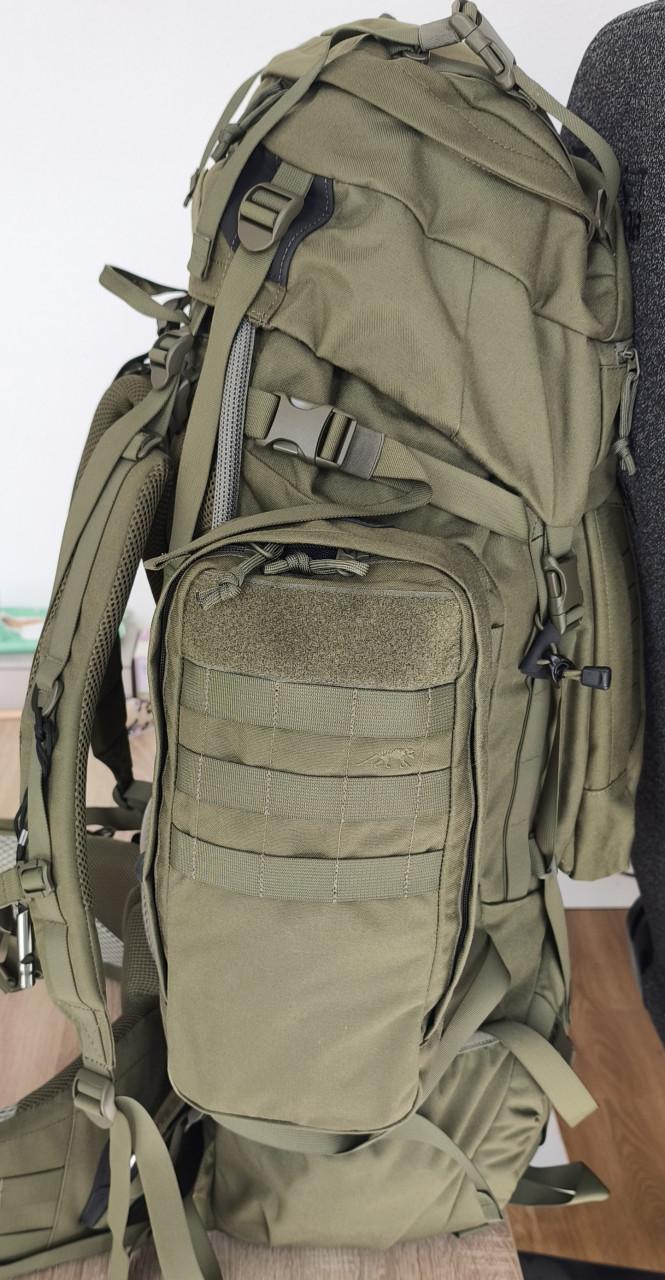 Tasmanian Tiger TT range pack mk2