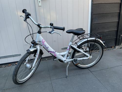 Puky Skyride meisjesfiets 20 inch