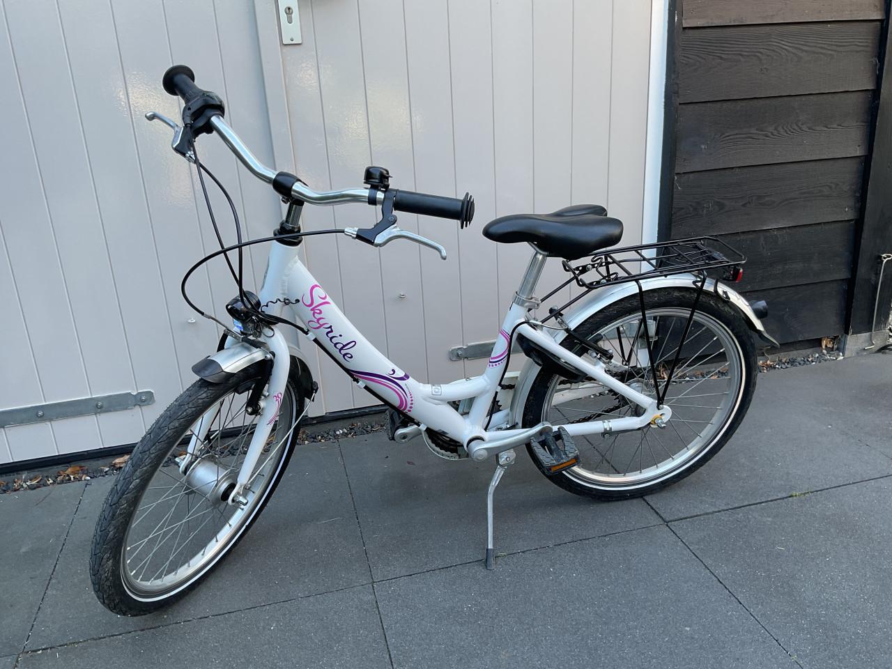 Puky Skyride meisjesfiets 20 inch