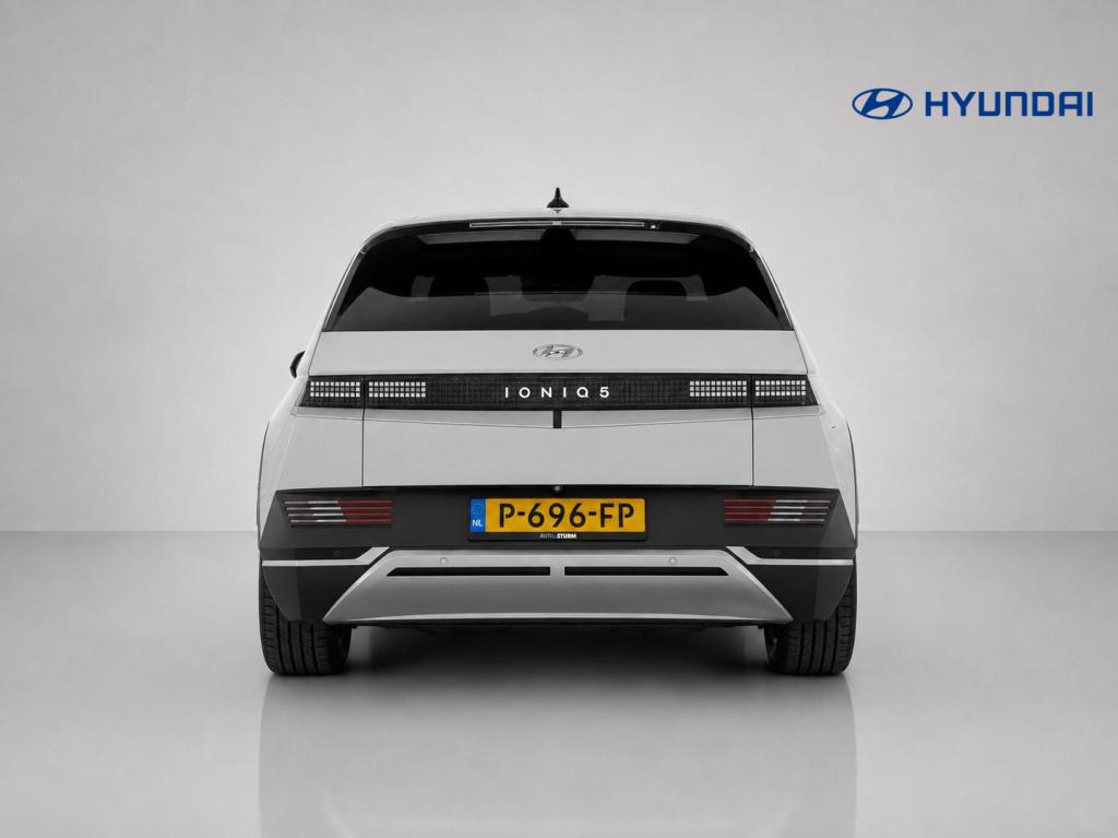 Hyundai Ioniq 5 connect+ 73kwh