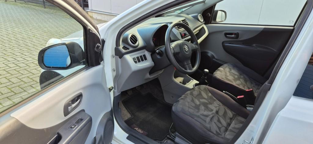 Suzuki Alto cool comfort