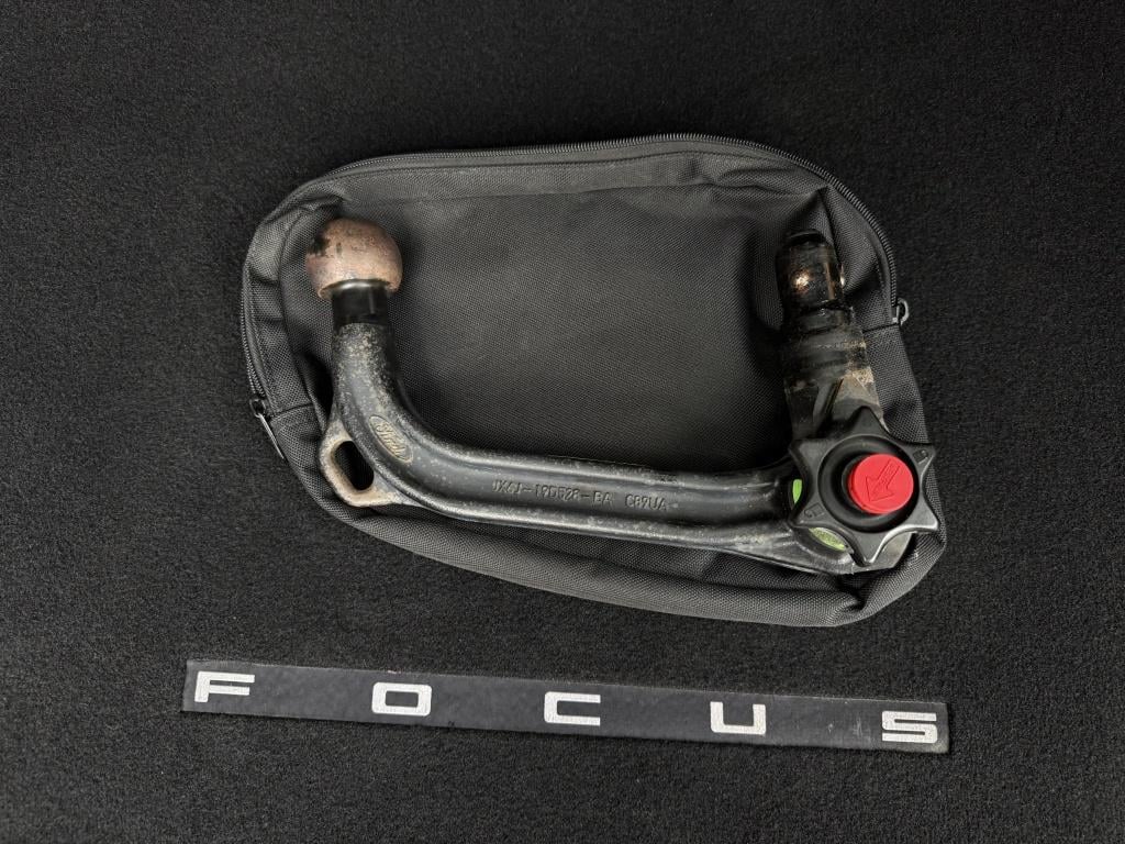 Ford Focus wagon 1.0 ecoboost titanium business - veel opties! -